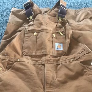 Carhartt overalls